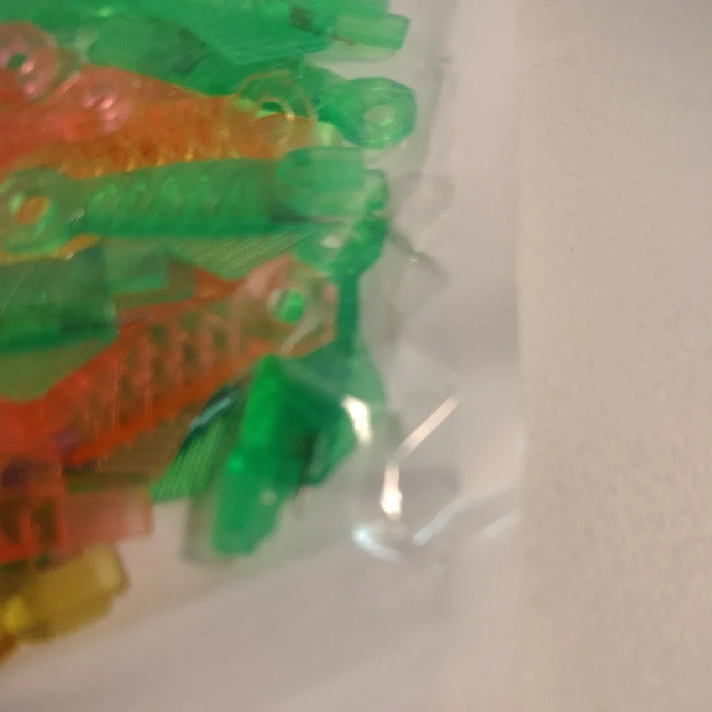 30 pcs Needle Threader Set Fish Type for Sewing Machines